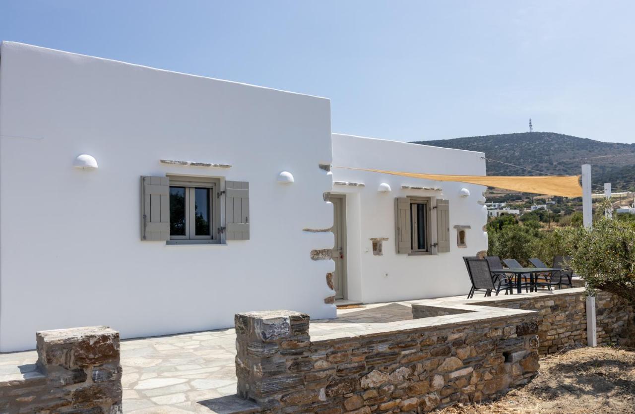 Villa Anneza Nikola Angairia ภายนอก รูปภาพ