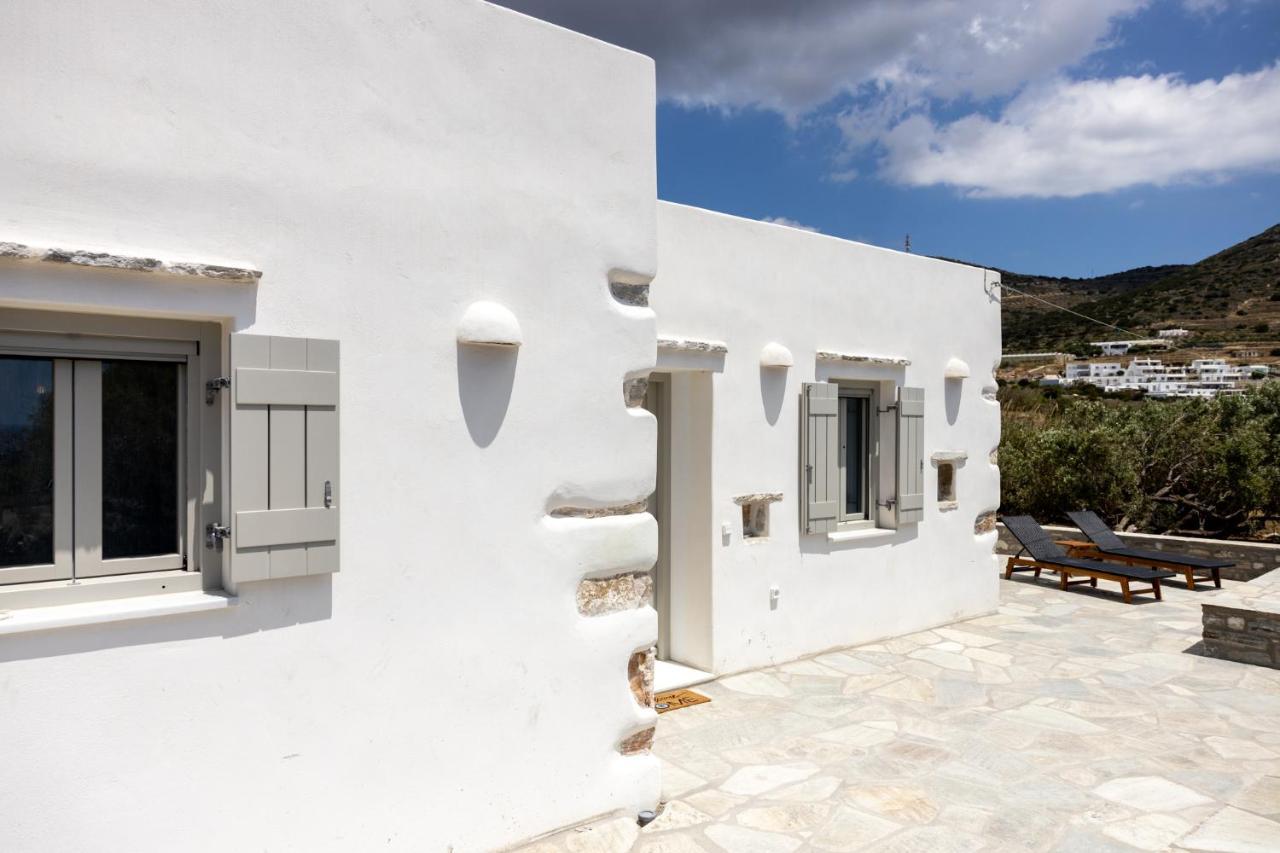Villa Anneza Nikola Angairia ภายนอก รูปภาพ