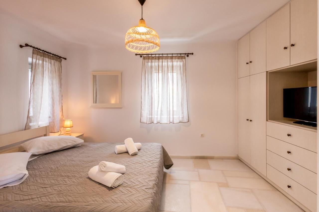 Villa Anneza Nikola Angairia ภายนอก รูปภาพ