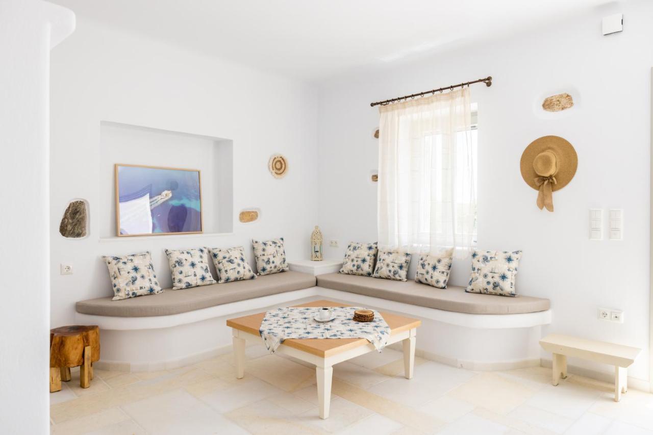 Villa Anneza Nikola Angairia ภายนอก รูปภาพ