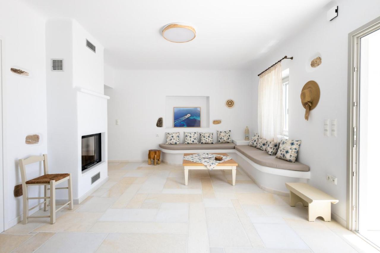 Villa Anneza Nikola Angairia ภายนอก รูปภาพ
