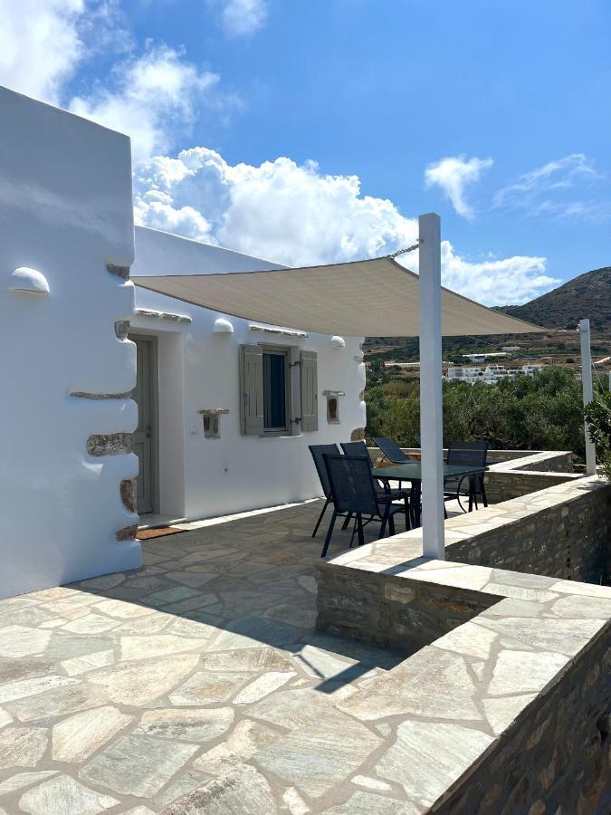 Villa Anneza Nikola Angairia ภายนอก รูปภาพ